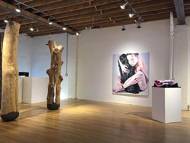 Walnut Gallery Duarte Vitoria